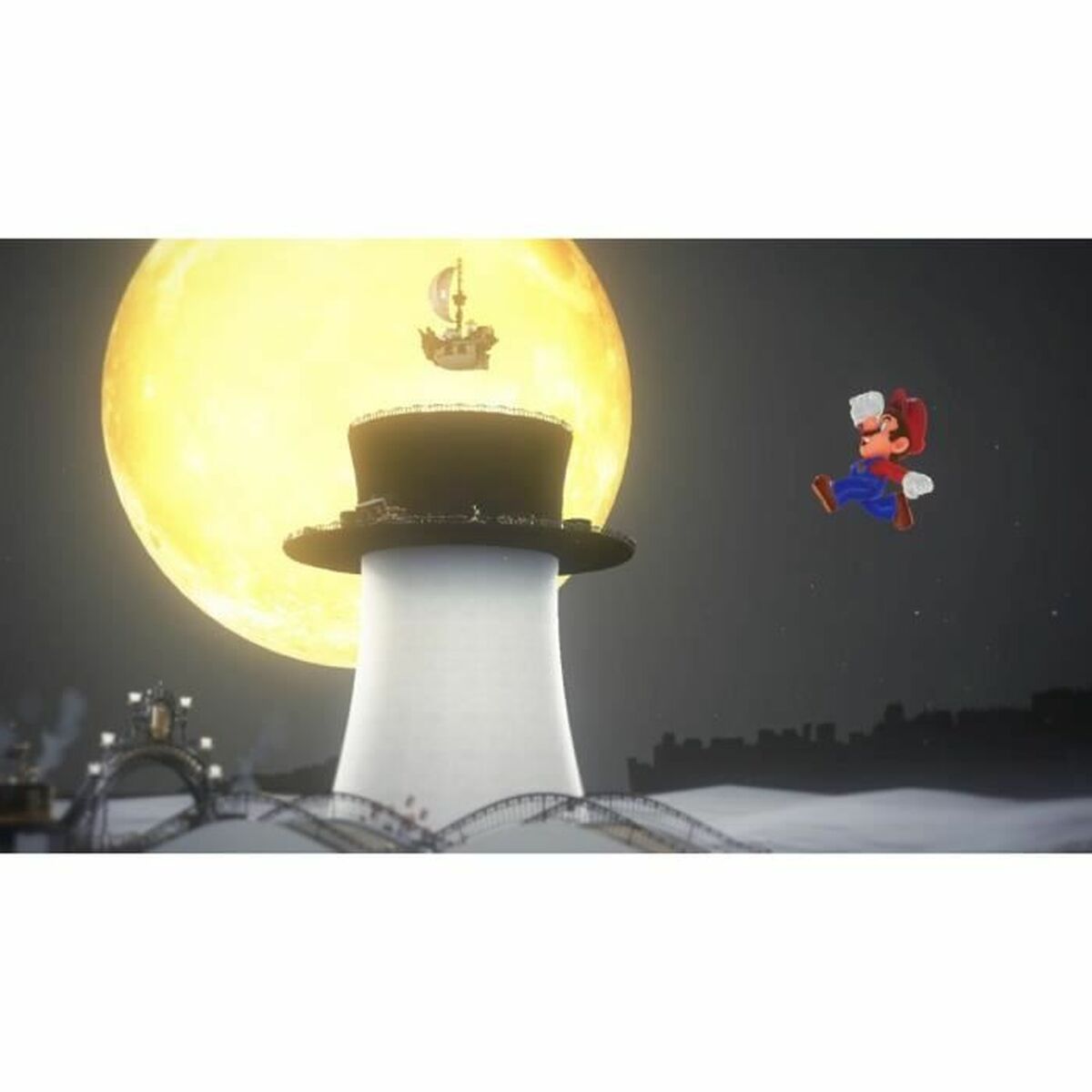 Video igra za Switch Nintendo Super Mario Odyssey